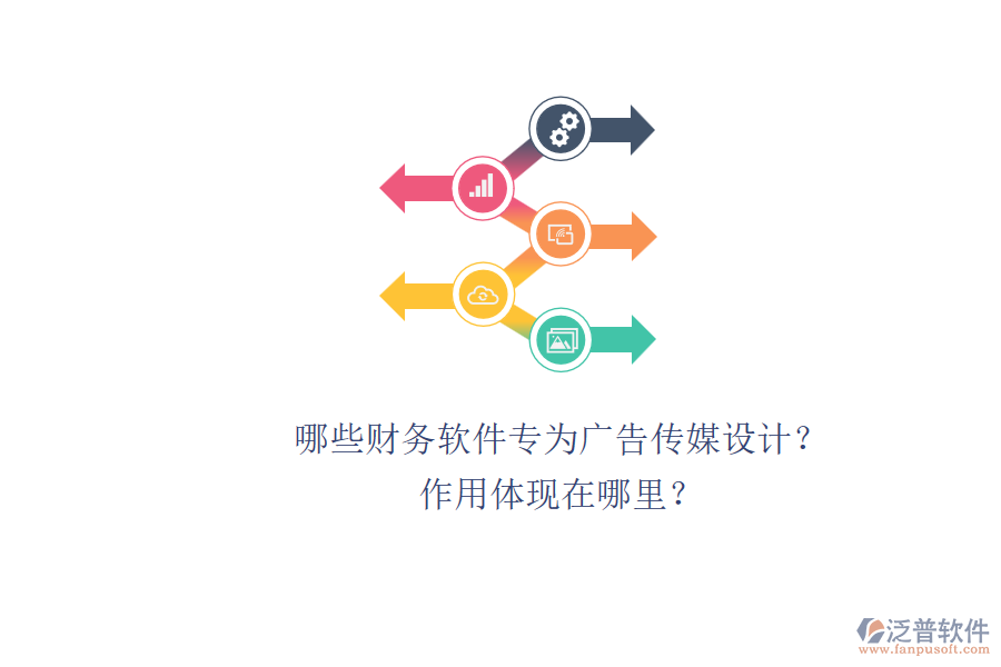 哪些財務(wù)軟件專為廣告?zhèn)髅皆O(shè)計？作用體現(xiàn)在哪里？