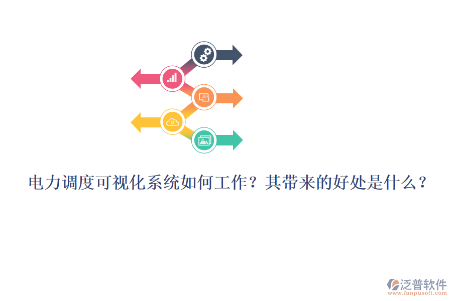電力調(diào)度可視化系統(tǒng)如何工作？其帶來的好處是什么？