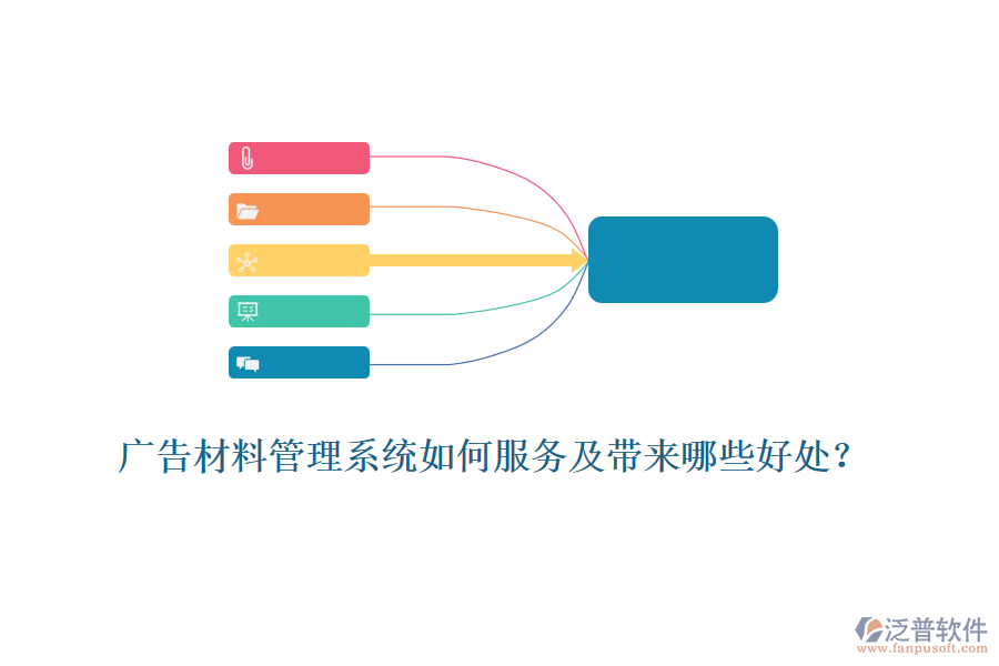 廣告材料管理系統(tǒng)如何服務(wù)及帶來哪些好處？
