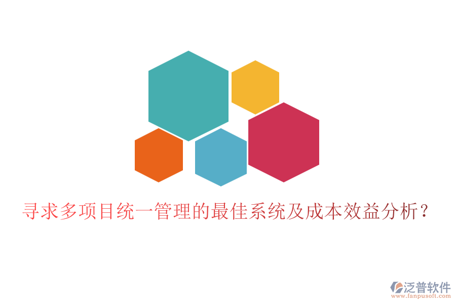 尋求多項目統(tǒng)一管理的最佳系統(tǒng)及成本效益分析？