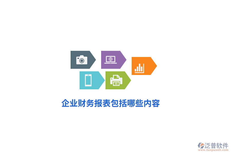 企業(yè)財(cái)務(wù)報(bào)表包括哪些內(nèi)容？