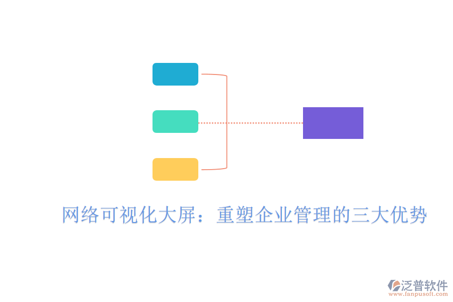 網(wǎng)絡(luò)可視化大屏：重塑<a href=http://digitaldepost.com/gongsi/xt/ target=_blank class=infotextkey>企業(yè)管理</a>的三大優(yōu)勢
