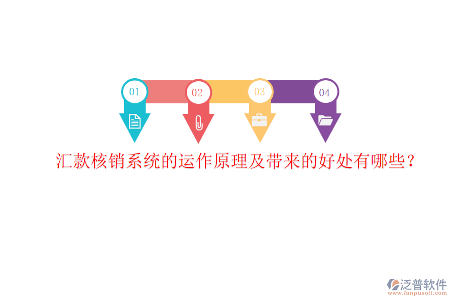 匯款核銷系統(tǒng)的運(yùn)作原理及帶來(lái)的好處有哪些？