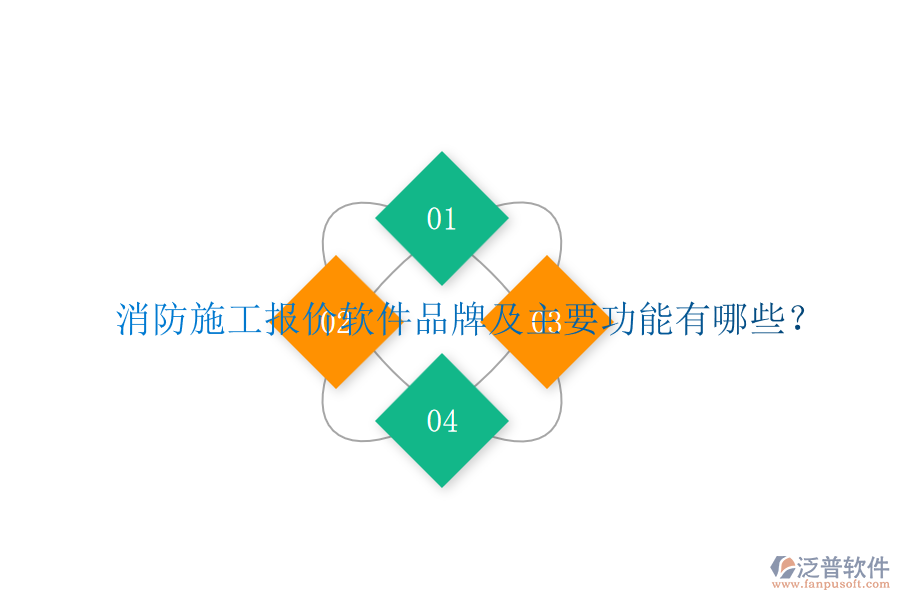 消防施工報價軟件品牌及主要功能有哪些？