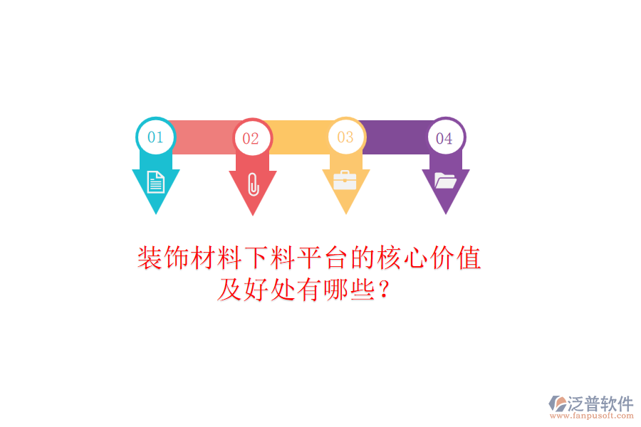 裝飾材料下料平臺(tái)的核心價(jià)值及好處有哪些？