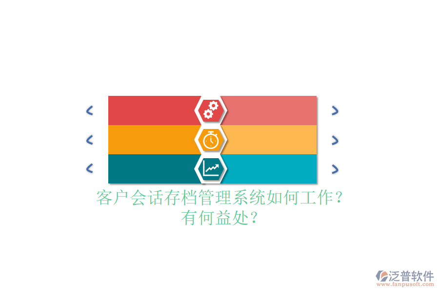 客戶會話存檔管理系統(tǒng)如何工作？有何益處？