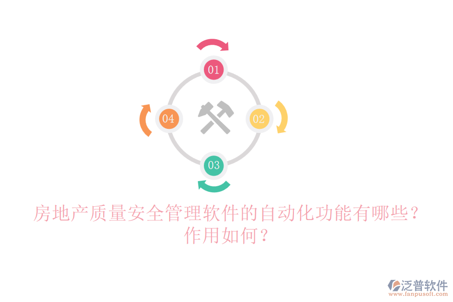 房地產(chǎn)質(zhì)量安全管理軟件的自動(dòng)化功能有哪些？作用如何？