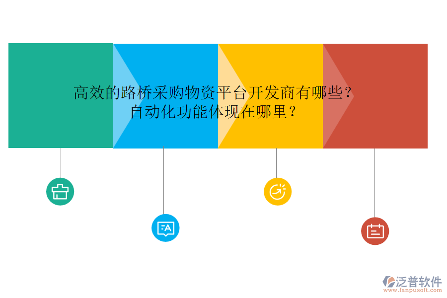 高效的路橋采購物資平臺(tái)開發(fā)商有哪些？自動(dòng)化功能體現(xiàn)在哪里？