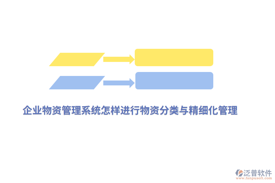 企業(yè)物資管理系統(tǒng)怎樣進(jìn)行物資精細(xì)化管理？