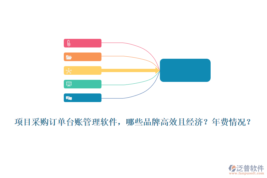 項目采購訂單臺賬管理軟件，哪些品牌高效且經(jīng)濟？年費情況？