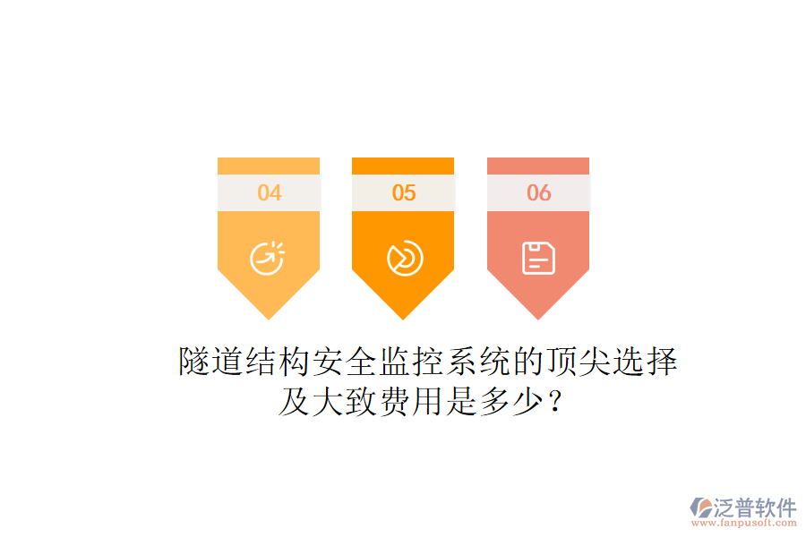 隧道結(jié)構(gòu)安全監(jiān)控系統(tǒng)的頂尖選擇及大致費(fèi)用是多少？