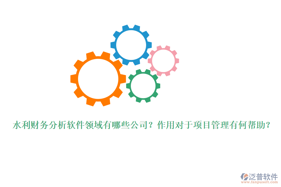 水利財務(wù)分析軟件領(lǐng)域有哪些公司？作用對于項目管理有何幫助？