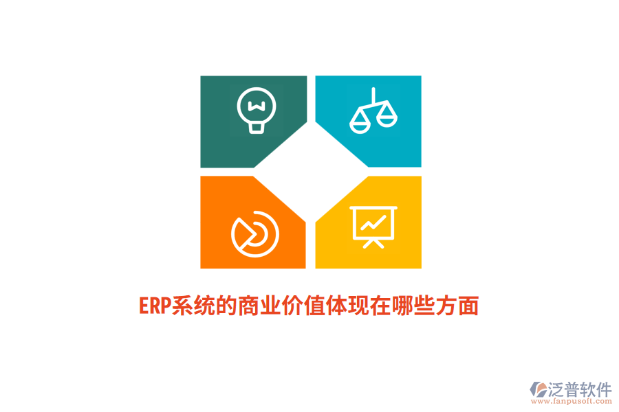 ERP系統(tǒng)的商業(yè)價值體現(xiàn)在哪些方面？