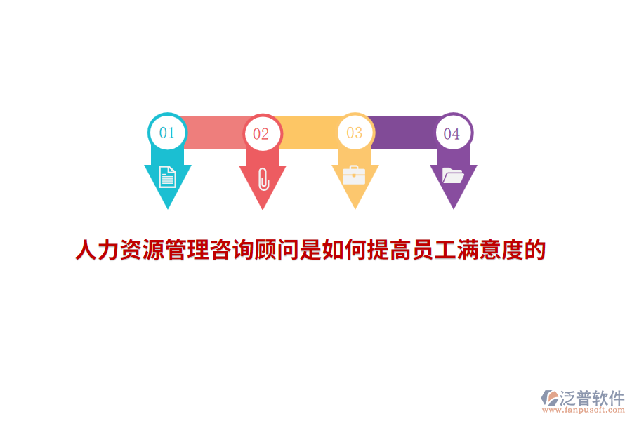 人力資源管理咨詢顧問是如何提高員工滿意度的？