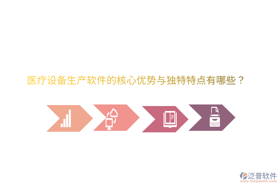 醫(yī)療設(shè)備生產(chǎn)軟件的核心優(yōu)勢與獨(dú)特特點(diǎn)有哪些？
