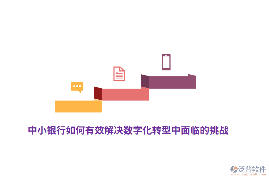 中小銀行如何有效解決數(shù)字化轉(zhuǎn)型中面臨的挑戰(zhàn)？