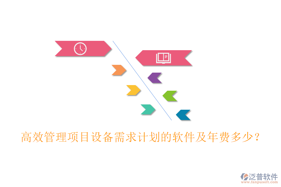 高效管理項(xiàng)目設(shè)備需求計(jì)劃的軟件及年費(fèi)多少？