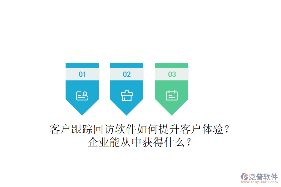 客戶跟蹤回訪軟件如何提升客戶體驗？企業(yè)能從中獲得什么？