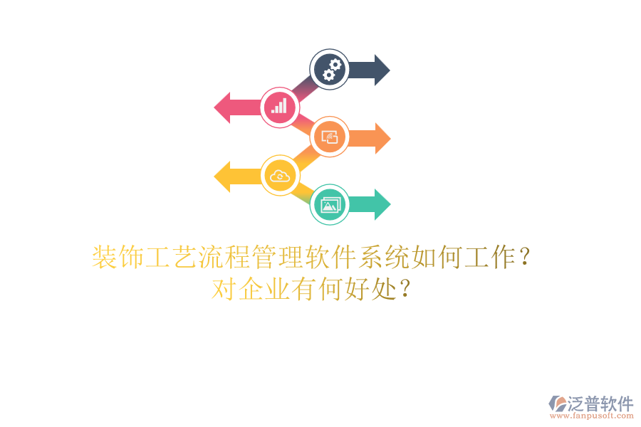 裝飾工藝流程管理軟件系統(tǒng)如何工作？對(duì)企業(yè)有何好處？