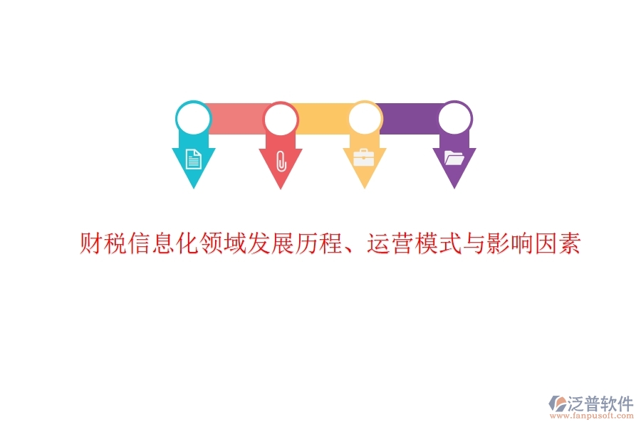  財(cái)稅信息化領(lǐng)域發(fā)展歷程、運(yùn)營模式與影響因素