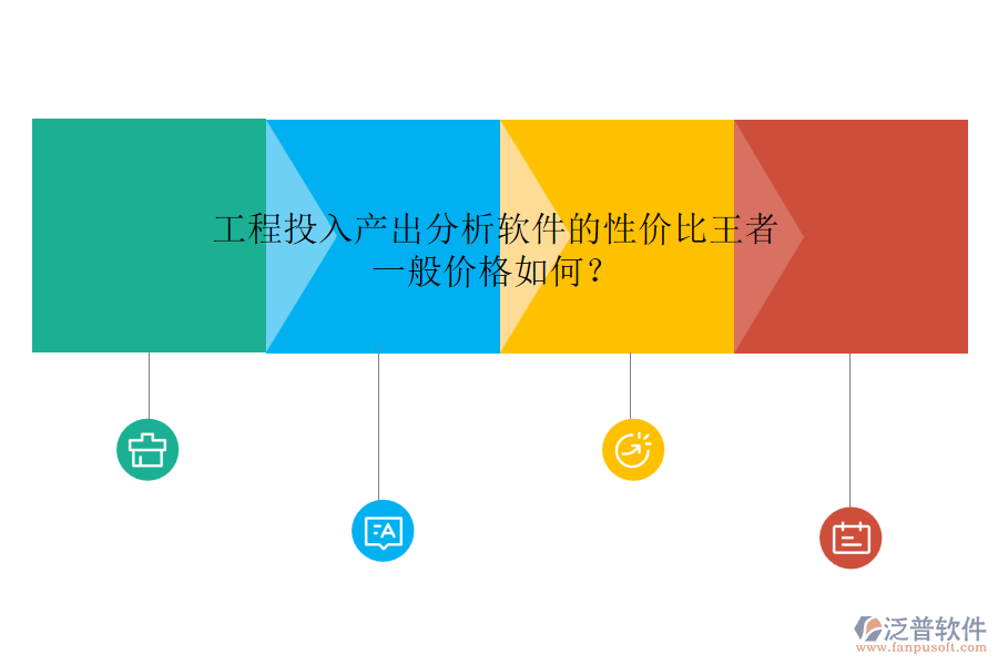 工程投入產(chǎn)出分析軟件的性?xún)r(jià)比王者，一般價(jià)格如何？