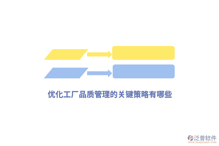 優(yōu)化工廠(chǎng)品質(zhì)管理的關(guān)鍵策略有哪些？