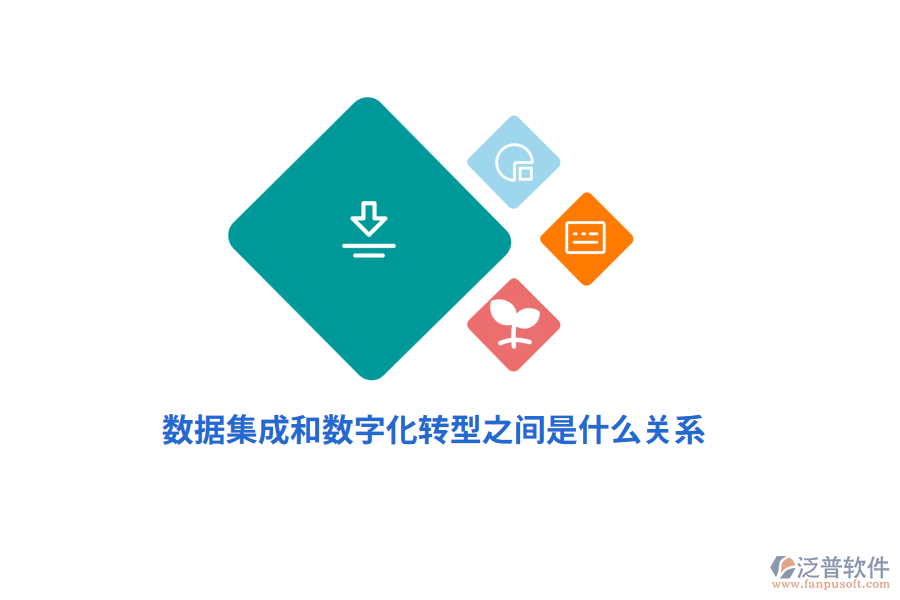 數(shù)據(jù)集成和數(shù)字化轉(zhuǎn)型之間是什么關(guān)系？
