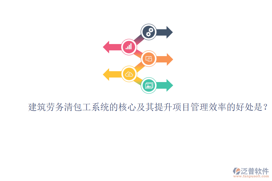 建筑勞務(wù)清包工系統(tǒng)的核心及其提升項(xiàng)目管理效率的好處是？