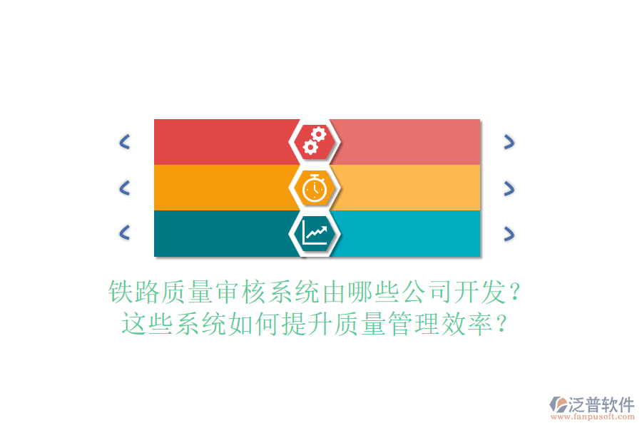鐵路質(zhì)量審核系統(tǒng)由哪些公司開發(fā)？這些系統(tǒng)如何提升質(zhì)量管理效率？