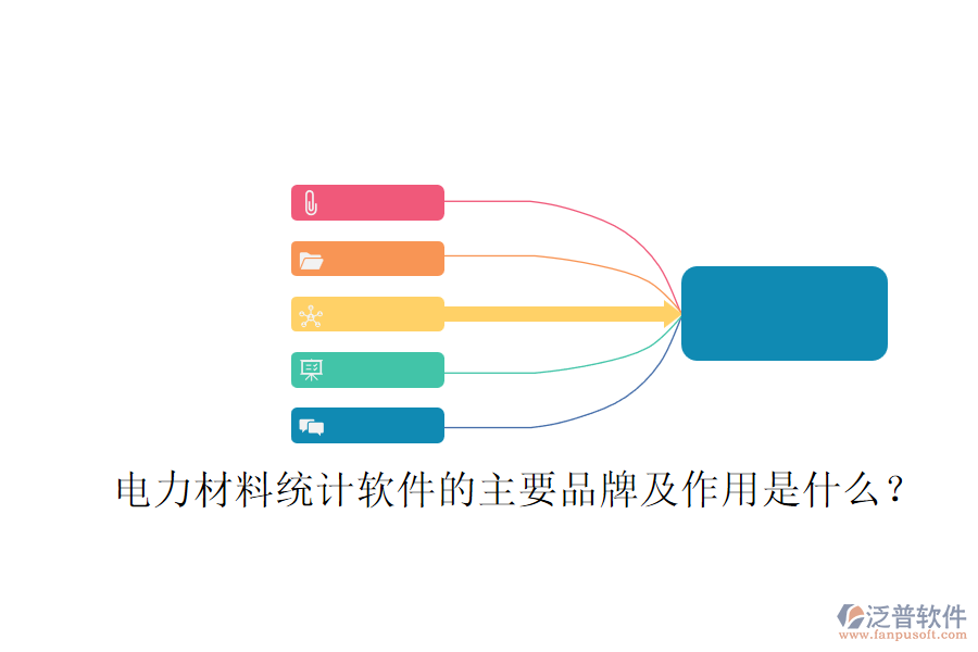 電力材料統(tǒng)計軟件的主要品牌及作用是什么？
