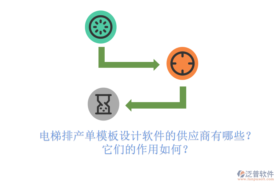 電梯排產(chǎn)單模板設(shè)計(jì)軟件的供應(yīng)商有哪些？它們的作用如何？