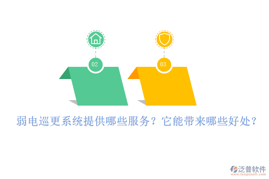 弱電巡更系統(tǒng)提供哪些服務(wù)？它能帶來哪些好處？