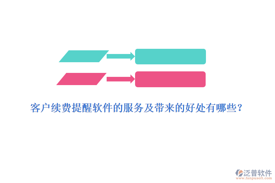 客戶續(xù)費(fèi)提醒軟件的服務(wù)及帶來的好處有哪些？