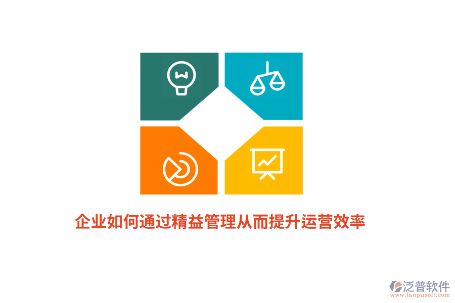 企業(yè)如何通過(guò)精益管理從而提升運(yùn)營(yíng)效率？