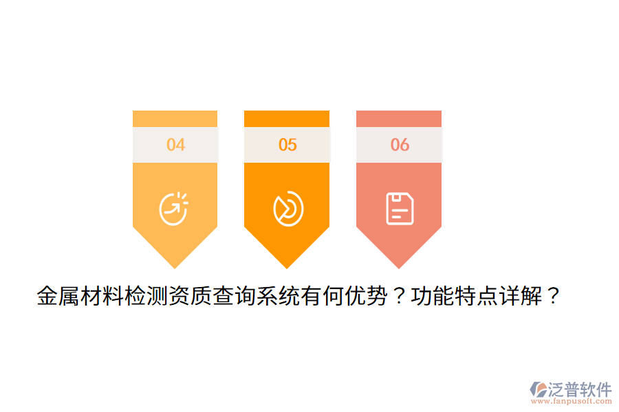 金屬材料檢測資質(zhì)查詢系統(tǒng)有何優(yōu)勢？功能特點詳解？