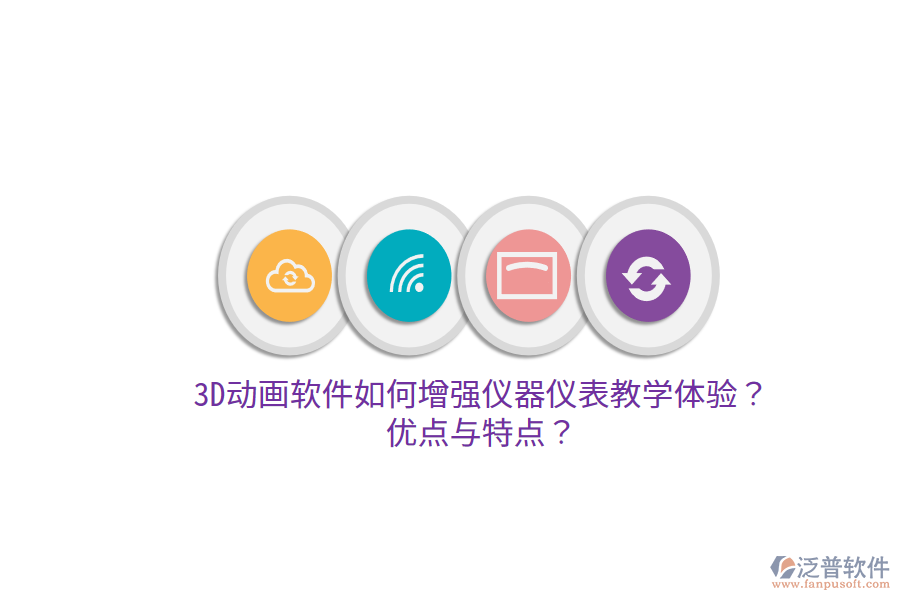 3D動畫軟件如何增強儀器儀表教學(xué)體驗？優(yōu)點與特點？