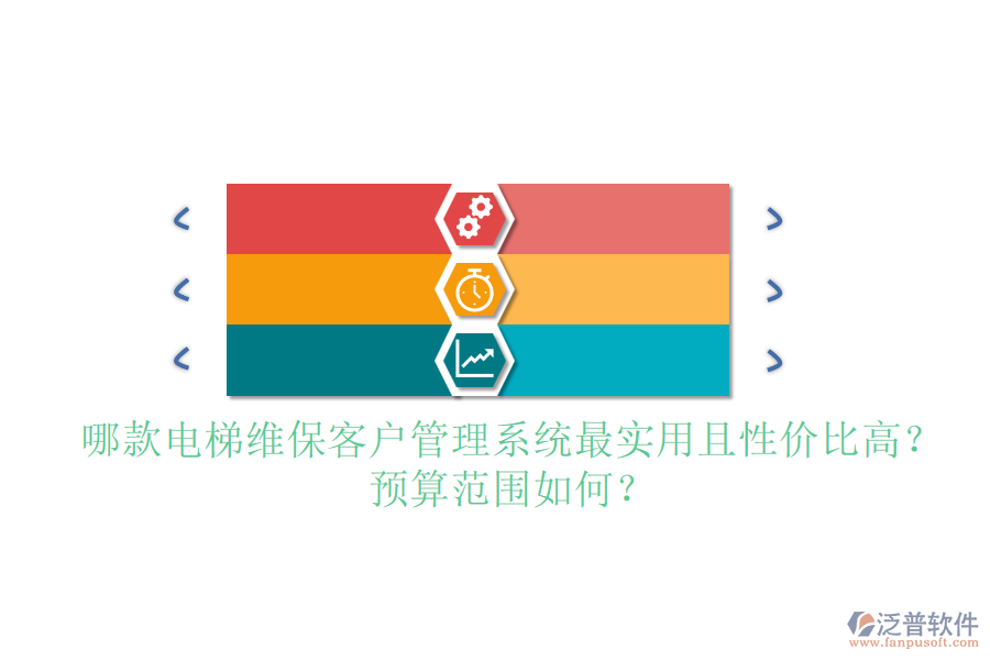 哪款電梯維?？蛻艄芾硐到y(tǒng)最實用且性價比高？預(yù)算范圍如何？