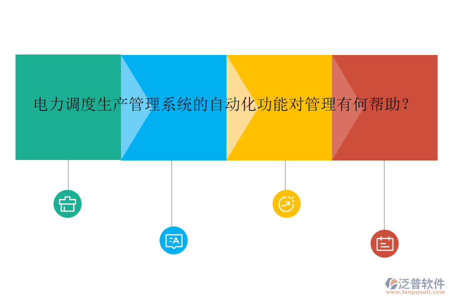 電力調(diào)度生產(chǎn)管理系統(tǒng)的自動化功能對管理有何幫助？