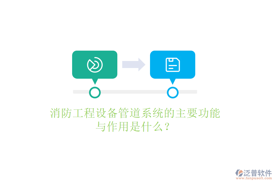 消防工程設(shè)備管道系統(tǒng)的主要功能與作用是什么？