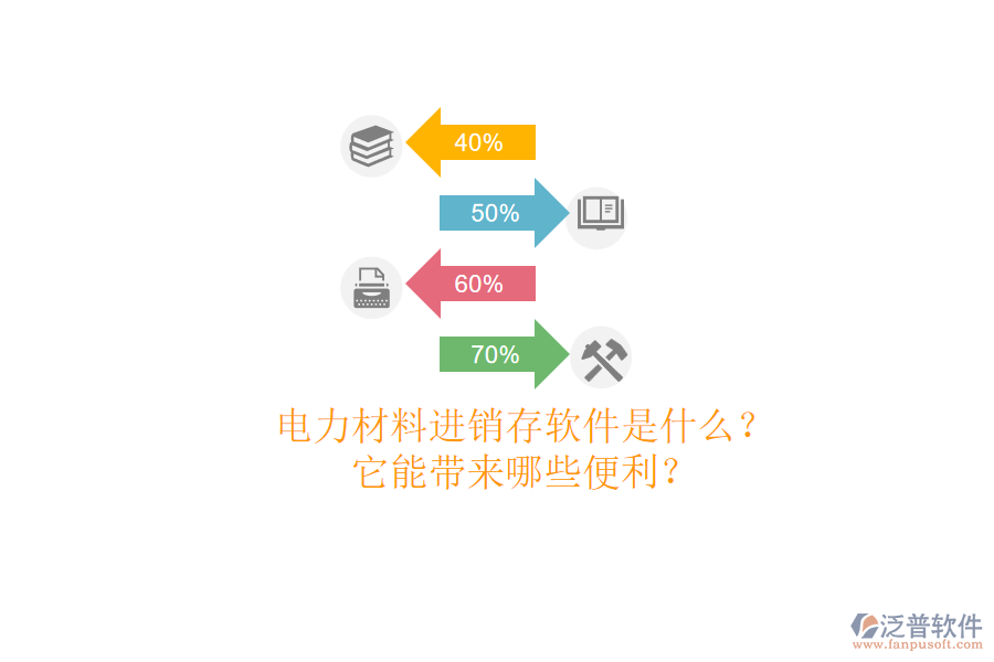 電力材料進(jìn)銷存軟件是什么？它能帶來哪些便利？