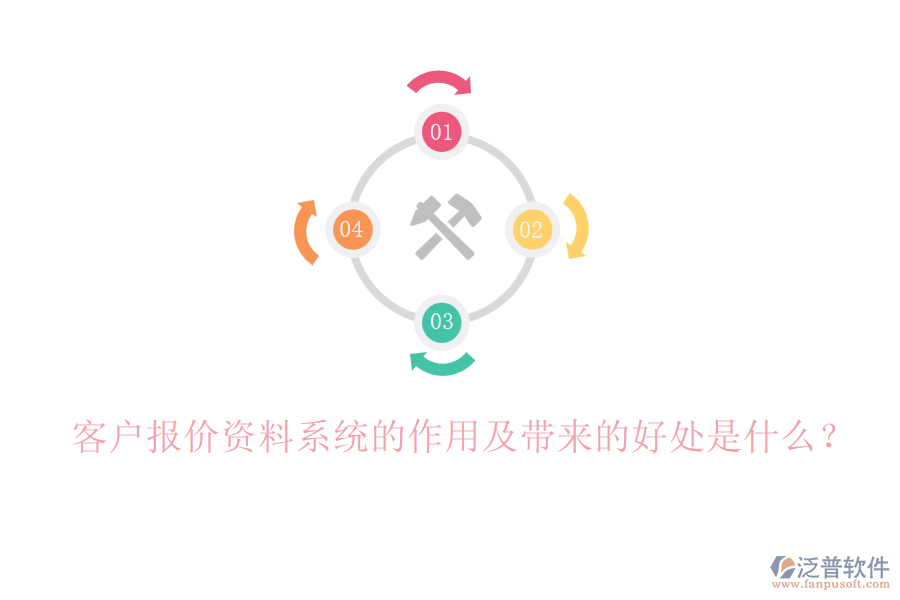 客戶報(bào)價(jià)資料系統(tǒng)的作用及帶來的好處是什么？