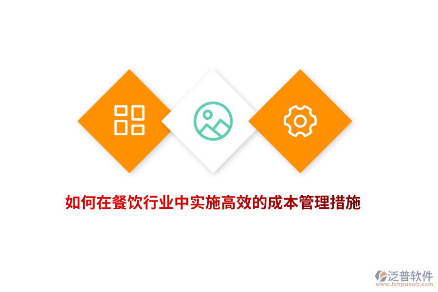 如何在餐飲行業(yè)中實施高效的成本管理措施？