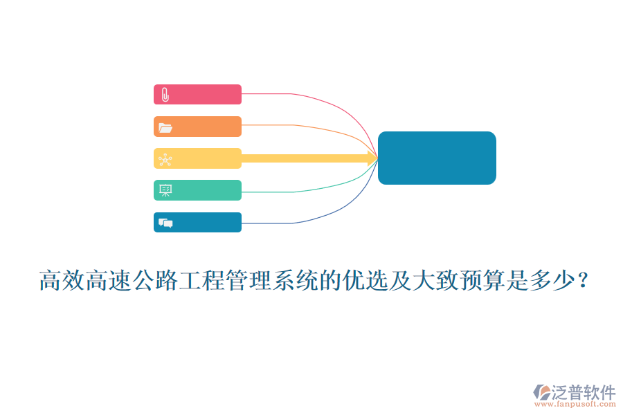 高效高速公路工程管理系統(tǒng)的優(yōu)選及大致預(yù)算是多少？