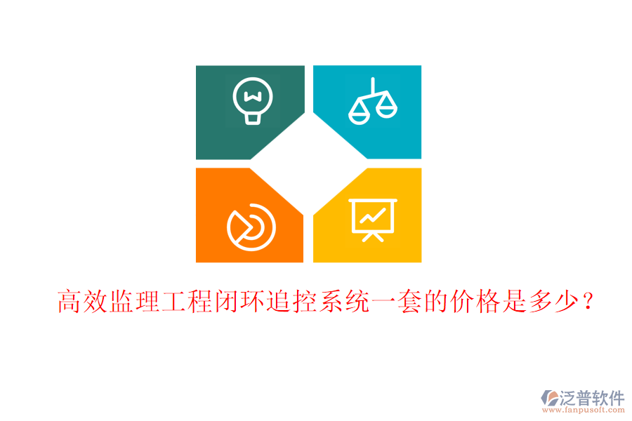 高效監(jiān)理工程閉環(huán)追控系統(tǒng)一套的價格是多少？