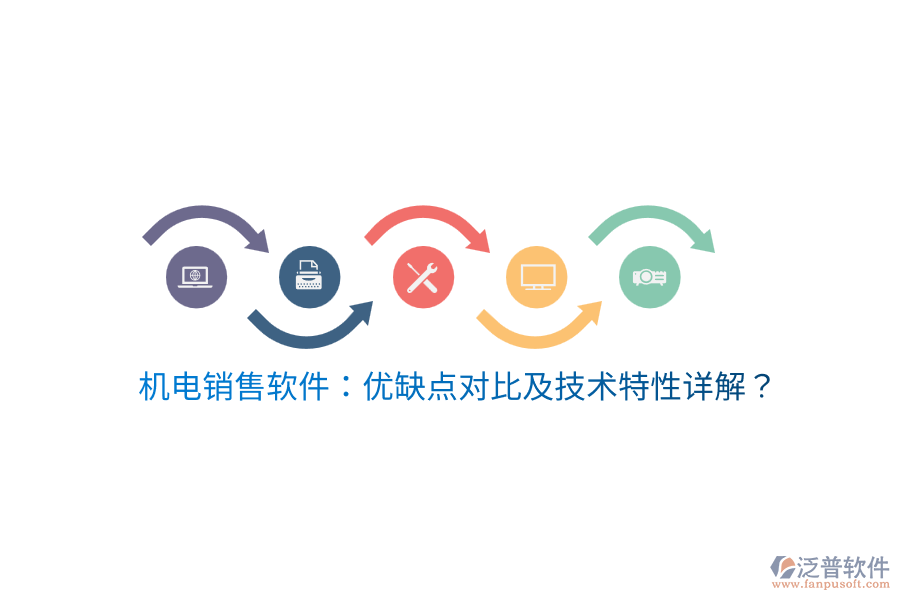 機(jī)電銷售軟件：優(yōu)缺點(diǎn)對比及技術(shù)特性詳解？