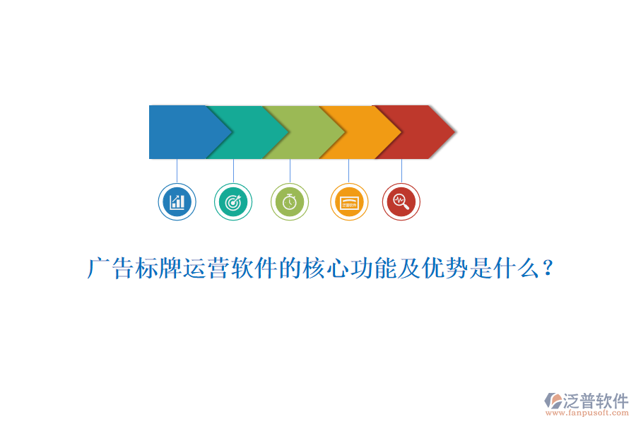 廣告標(biāo)牌運(yùn)營軟件的核心功能及優(yōu)勢是什么？