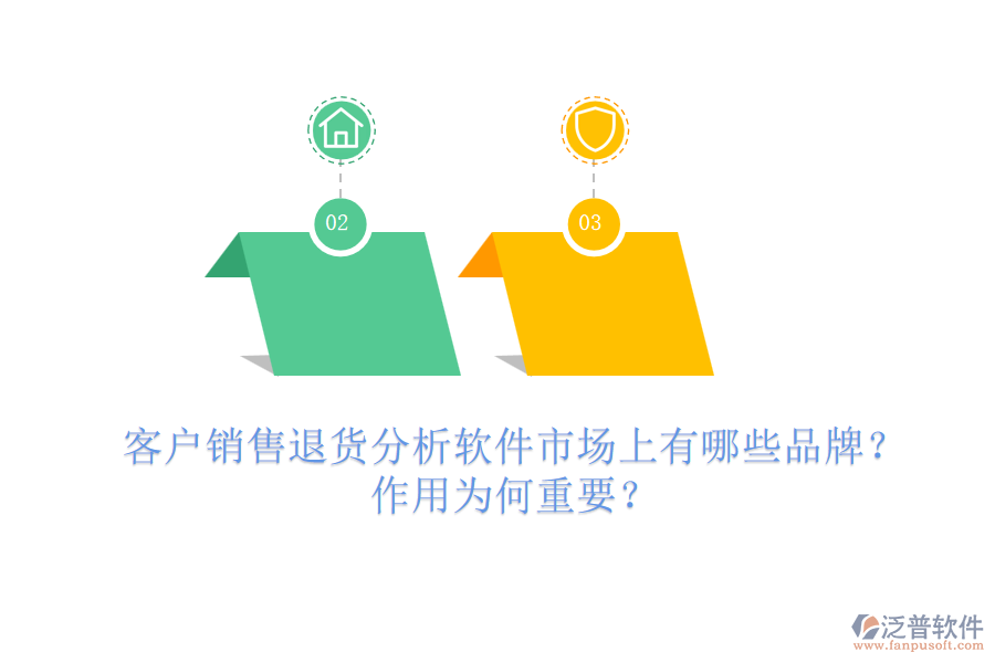客戶銷售退貨分析軟件市場上有哪些品牌？作用為何重要？