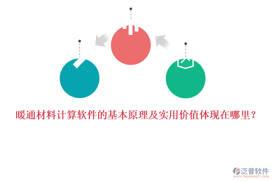 暖通材料計(jì)算軟件的基本原理及實(shí)用價(jià)值體現(xiàn)在哪里？