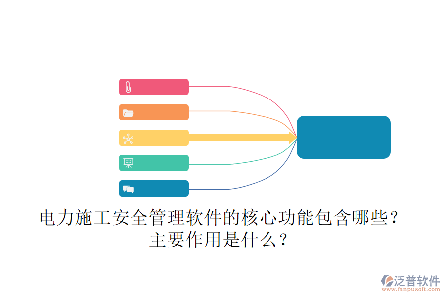 電力施工安全管理軟件的核心功能包含哪些？主要作用是什么？