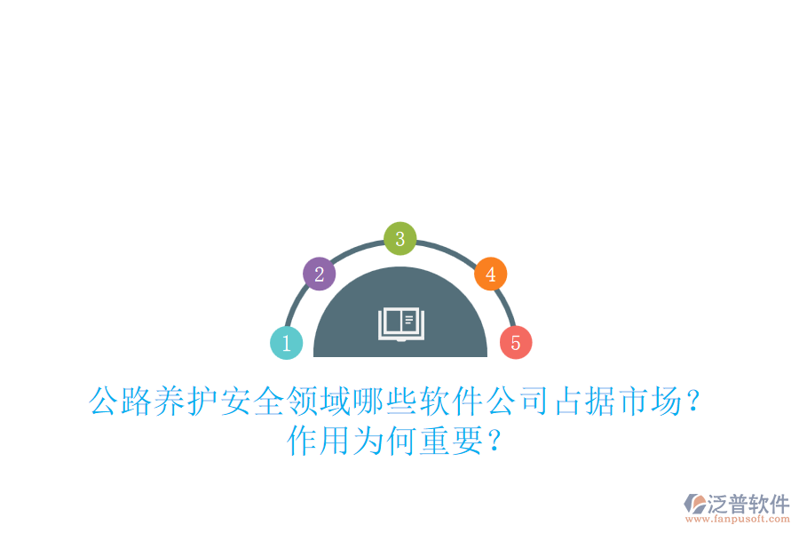 公路養(yǎng)護(hù)安全領(lǐng)域，哪些軟件公司占據(jù)市場(chǎng)？作用為何重要？